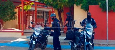 Sin velador escuelas con mayor incidencia de robos en La Paz