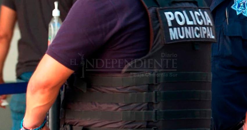 Como estrategia, retrasan pago a policías municipales  