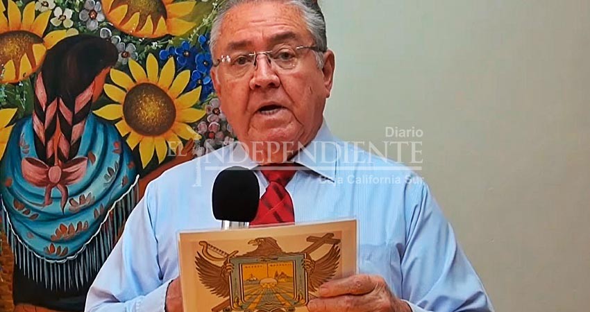 Académico Sudcaliforniano será inscrito a la Academia Mexicana de la Lengua