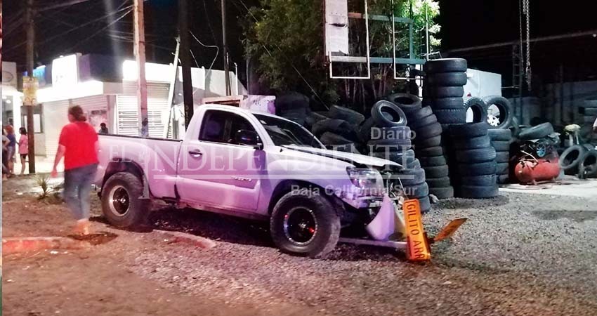 Se incrementa el índice de accidentes viales  