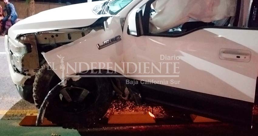 Se incrementa el índice de accidentes viales  