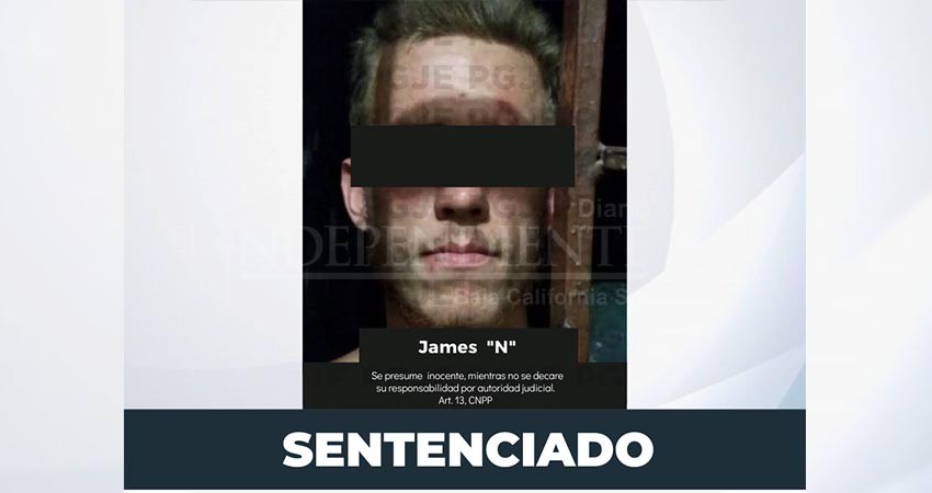Sentencian a 30 y 28 años de prisión a homicidas de una extranjera en Todos Santos 