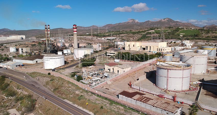 "Plantas en La Paz siguen contaminando”: Organizaciones desmienten a CFE
