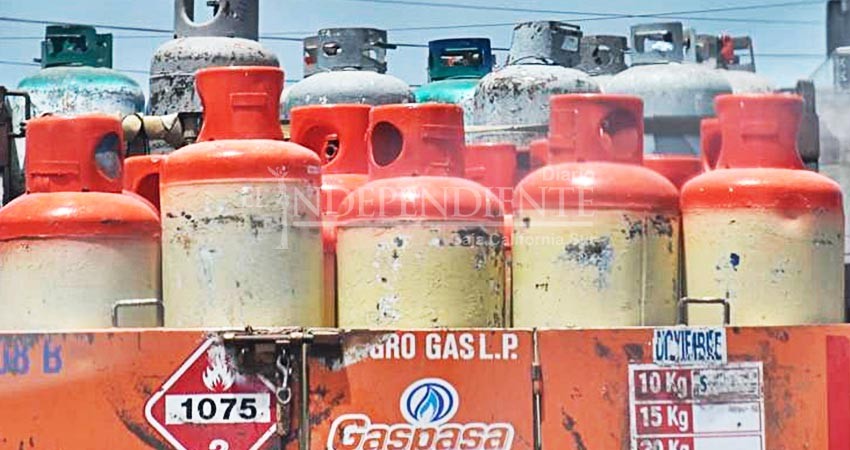 Con operativos continuos vigila PROFECO precio del gas LP en BCS