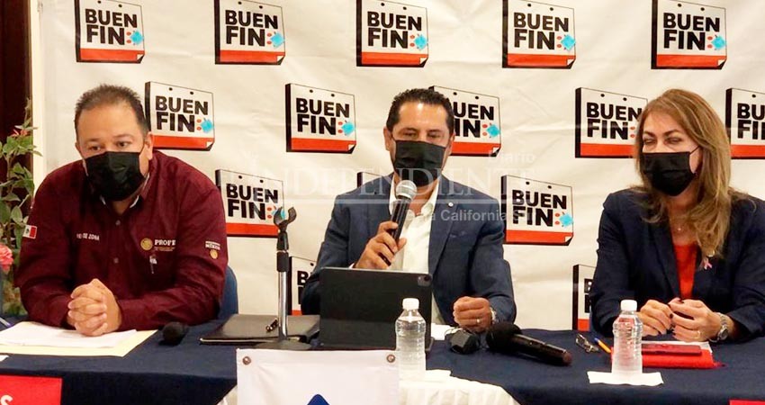 Canaco busca mayor participación del comercio local durante El Buen Fin