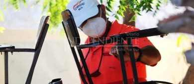 CROC colabora con un regreso a clases presenciales seguro en BCS