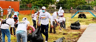 CROC colabora con un regreso a clases presenciales seguro en BCS