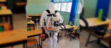 CROC colabora con un regreso a clases presenciales seguro en BCS