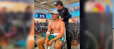 Entrarán en acción ciclistas de BCS en el campeonato mundial de pista en Francia