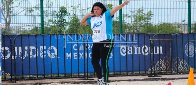 Jornada dorada para atletas de BCS en los para nacionales 2021