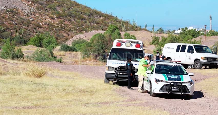 Tres cuerpos sin vida localizados durante fin de semana en municipio de BCS