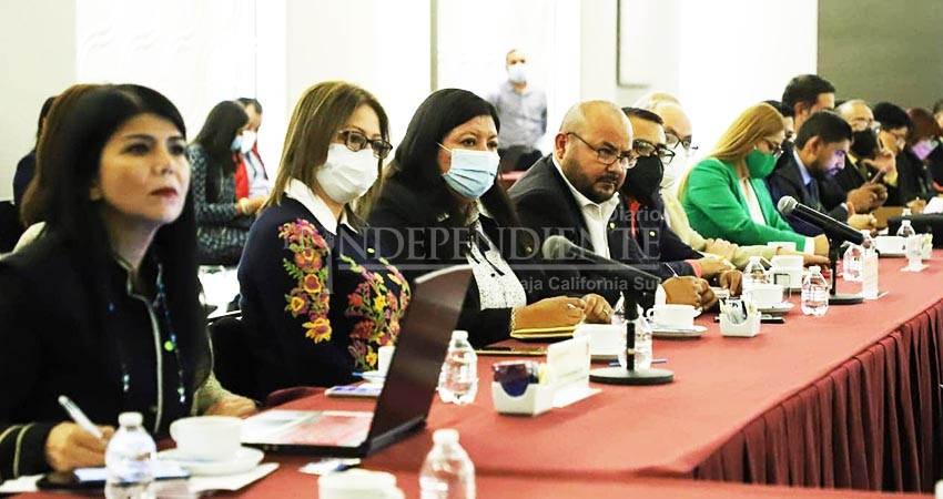 BCS presente en la reunión con el comité contra la desaparición forzada de la ONU