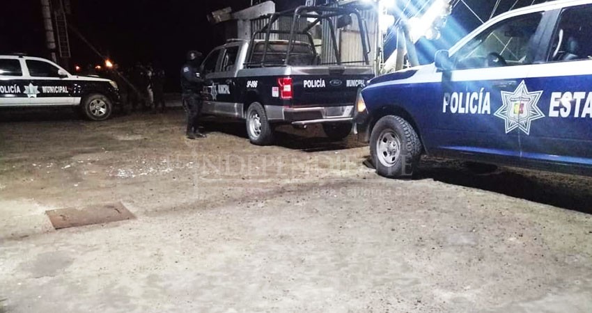 Tras persecución aseguran a seis pescadores furtivos en Puerto San Carlos  