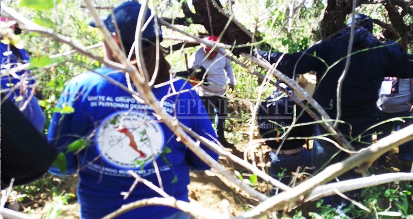 Siguen “apareciendo” restos humanos en San José del Cabo
