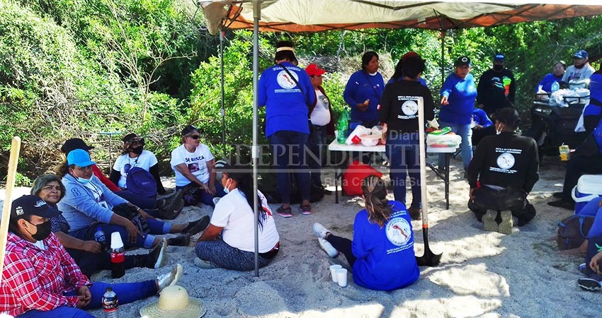 Siguen “apareciendo” restos humanos en San José del Cabo