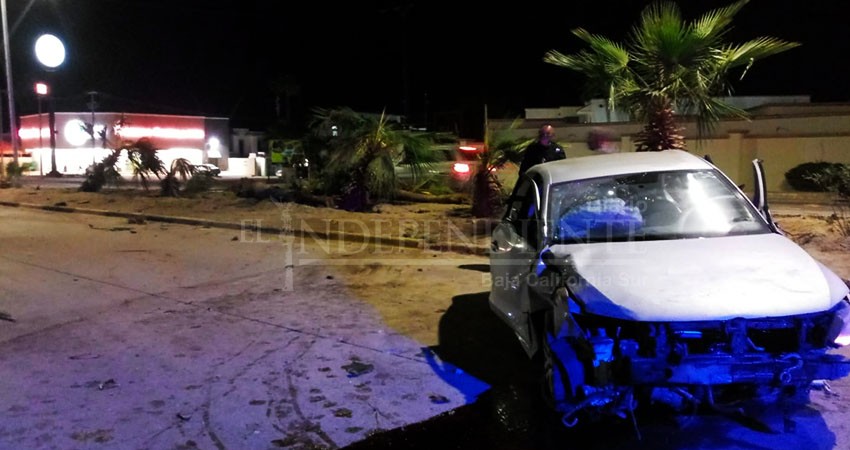 Aumentan accidentes viales en La Paz  