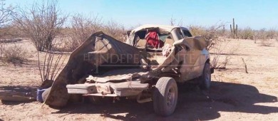 Se registra un primer accidente dentro de la carrera Baja 1000