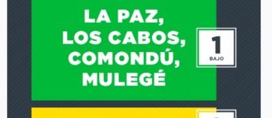 BCS seguirá en semáforo verde respecto a la pandemia por COVID