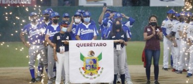 Instalaciones deportivas en BCS serán para la gente: Castro Cosío