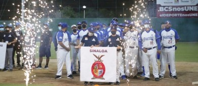 Instalaciones deportivas en BCS serán para la gente: Castro Cosío