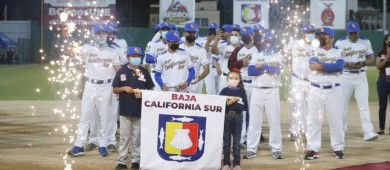 Instalaciones deportivas en BCS serán para la gente: Castro Cosío