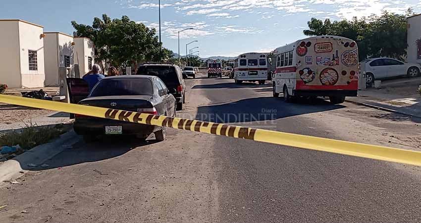 Expolicía asesinado en taxi tenía dos días desaparecido 