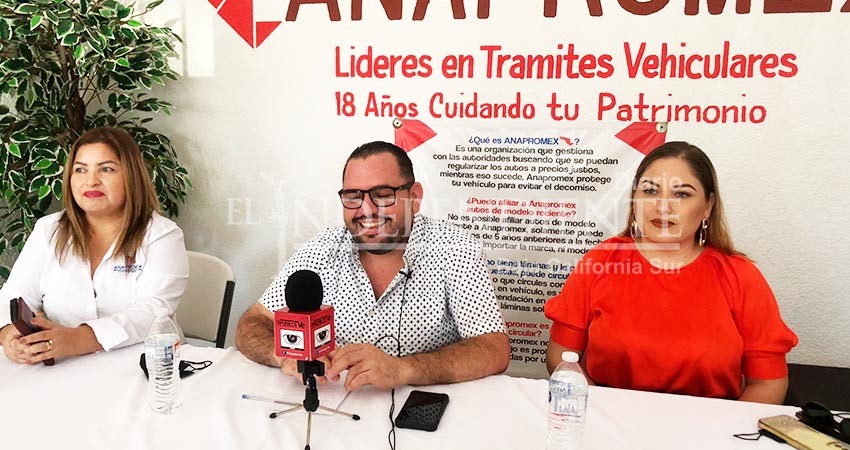 Ningún gobierno estatal puede afectar el tránsito en vías federales, advierte ANAPROMEX