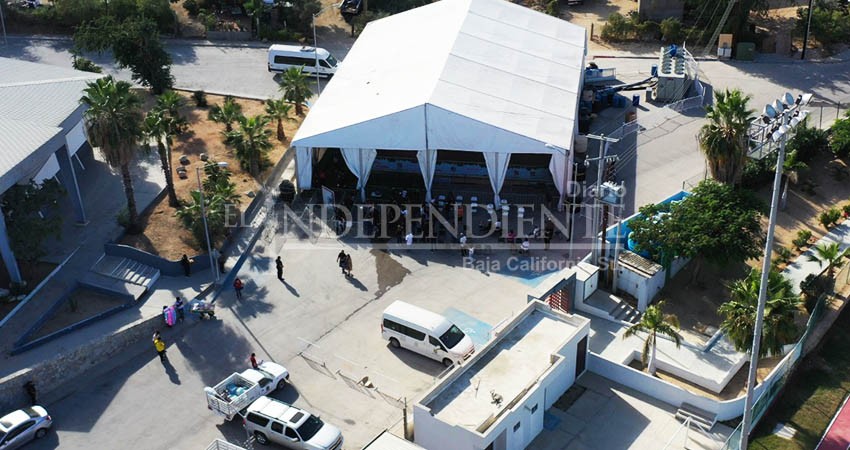 Sin fecha para reapertura de la pista de hielo de SJC