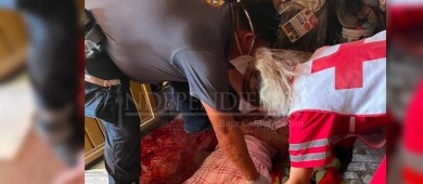 Grave pareja de septuagenarios tras ser agredida en presunto asalto