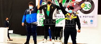 Halteristas Sudcalifornianos cierran competencia 2021 con medallas