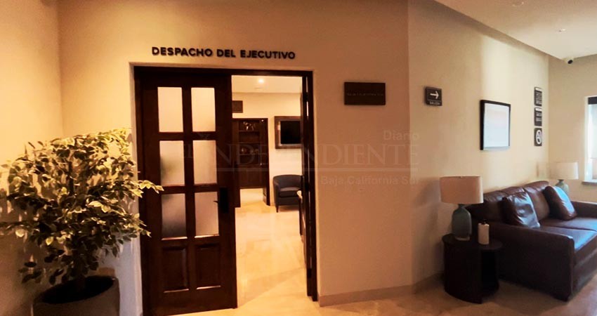 Derroche de lujo y ostentación por más de 30 MDP en la casa de gobierno Los Cabos 