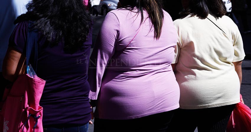 Obesidad: problema de salud pública en BCS que puede complicar los casos Covid