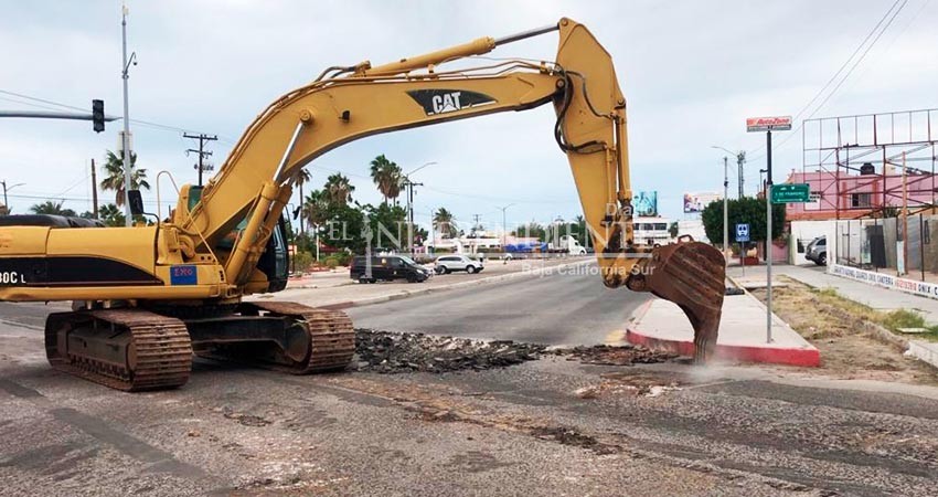 En cartera pavimentación de 40 vialidades: SEPUIM