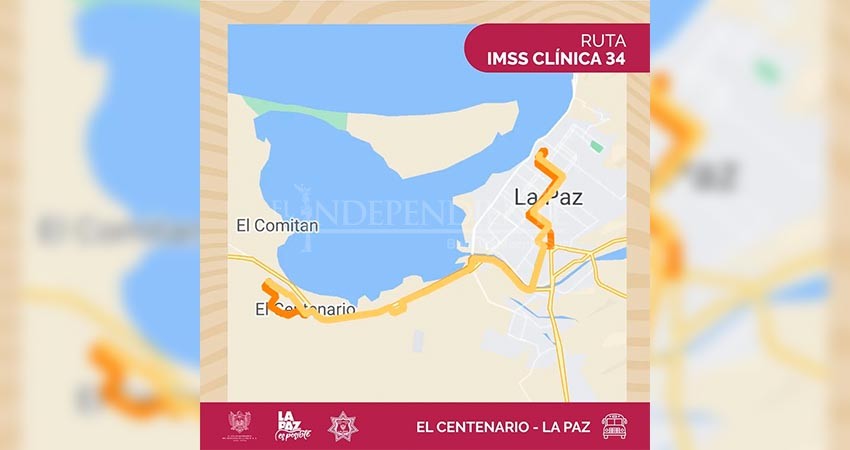 Multiplican unidades de transporte para mejorar rutas La Paz - El Centenario