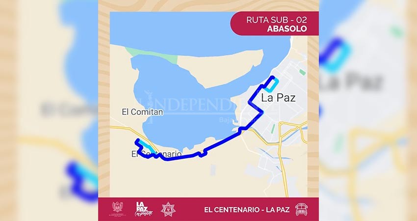 Multiplican unidades de transporte para mejorar rutas La Paz - El Centenario