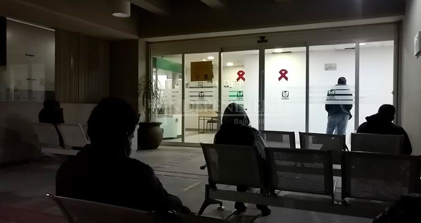 Denuncian usuarias, negligencias dentro del  Hospital General de Cabo San Lucas 