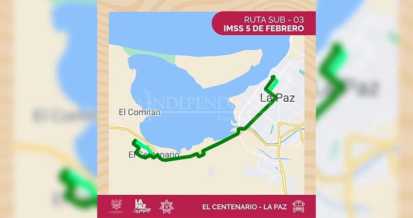 Multiplican unidades de transporte para mejorar rutas La Paz - El Centenario