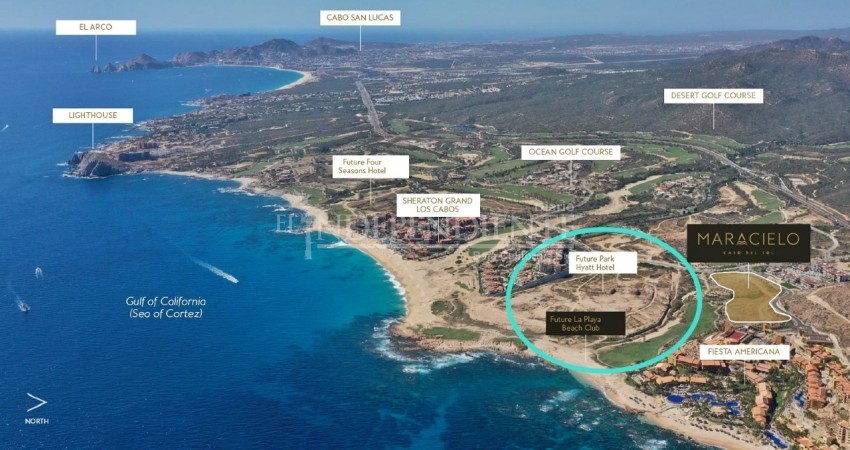 Recibe Hyatt préstamo de 127 millones de dólares para hotel “verde” en Los Cabos