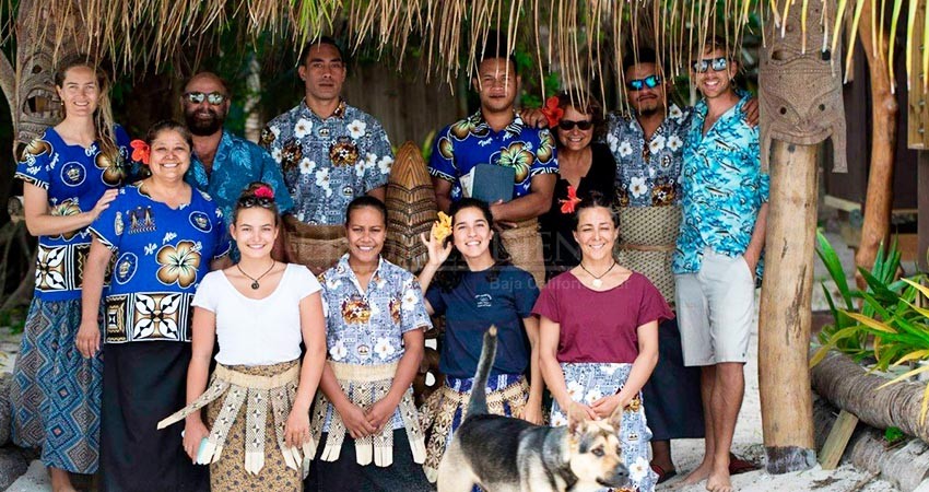 Siguen sin localizar a empresaria sudcaliforniana radicada en Tonga, lugar de la erupción  