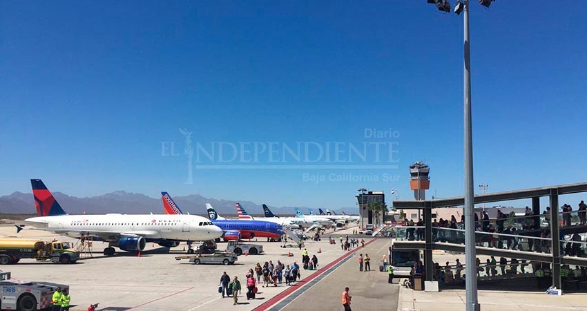 Se retomará vuelo directo entre Londres y Los Cabos; también habrá vuelo a España