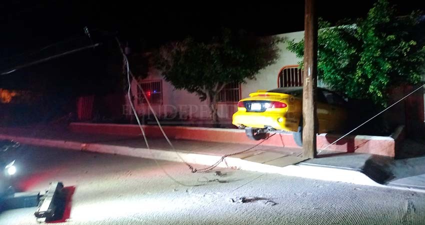 “Baja” la incidencia de accidentes viales en La Paz  