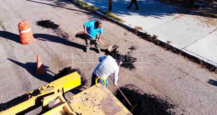 Servirá recurso de regularización de autos “chocolate” para hacer un bacheo más detallado: Sepuimm