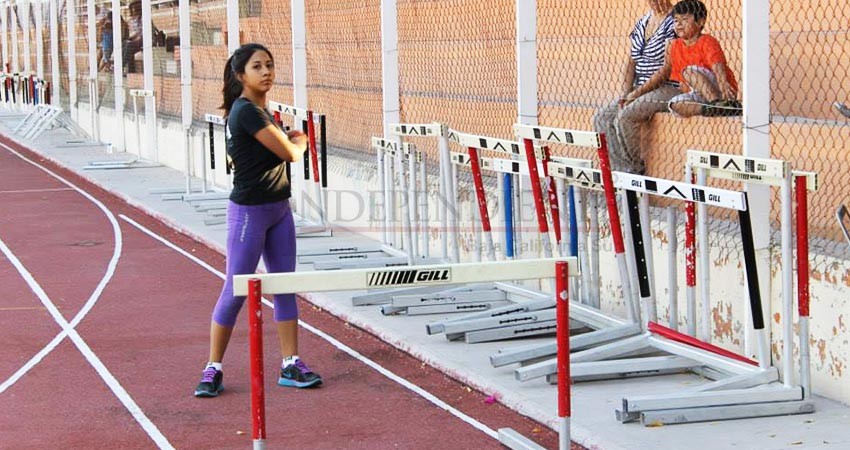 Presupuesto en deporte aumentó 20%, va para atletas, no a funcionarios: INSUDE