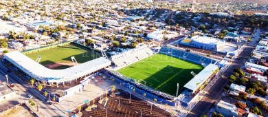 Temporalmente INSUDE cierra sus instalaciones deportivas