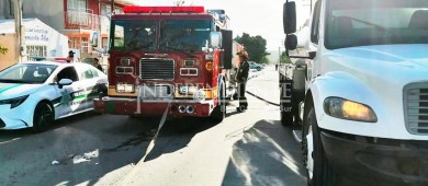 Se registran tres incendios este domingo en La Paz