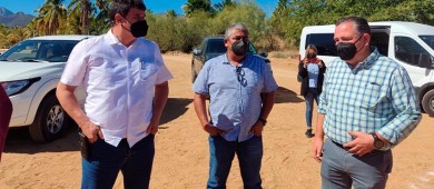 INSUDE realiza gira de trabajo en Los Cabos