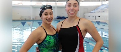 Evaluarán a nadadoras Sudcalifornianas para conformar selección nacional de natación artística