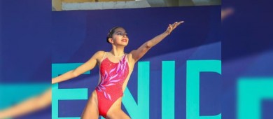 Evaluarán a nadadoras Sudcalifornianas para conformar selección nacional de natación artística