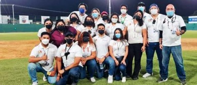 Garantiza INSUDE medidas sanitarias en el estatal de nacionales CONADE 2022