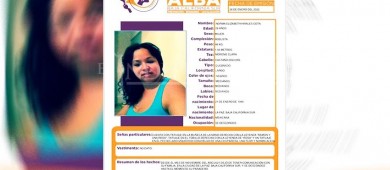 Continúa la búsqueda de 3 jóvenes que fueron “levantadas” en eventos aislados